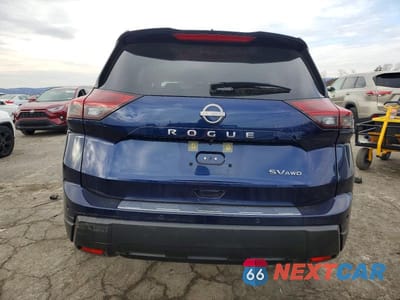Zdjęcie 6 z 13 samochodu: 2024 NISS ROGUE SV VIN:JN8BT3BBXRW283893 - miniatura