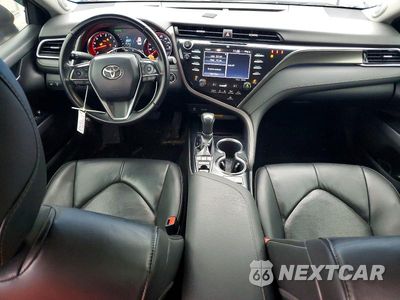 Zdjęcie 8 z 11 samochodu: 2018 TOYOTA CAMRY XSE VIN:4T1B61HK0JU097712 - miniatura