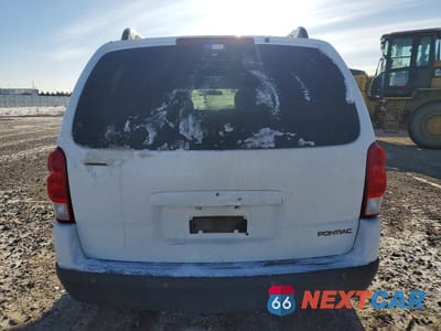Zdjęcie 6 z 13 samochodu: 2005 PONTIAC MONTANA SV6 VIN:1GMDV33L75D307543 - miniatura
