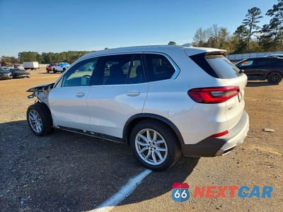 Drugie zdjęcie samochodu z przodu: 2019 BMW X5 XDRIVE40I VIN:5UXCR6C52KLL06551 - miniatura