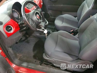 Zdjęcie 7 z 11 samochodu: 2013 FIAT 500 POP VIN:3C3CFFAR8DT540852 - miniatura