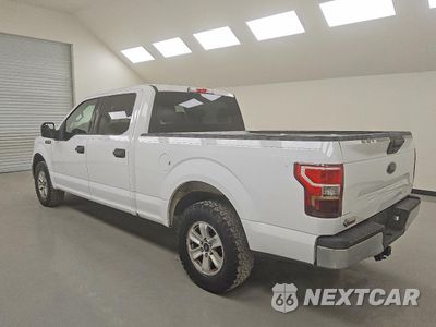 Drugie zdjęcie samochodu z przodu: 2018 FORD F150 SUPERCREW VIN:1FTEW1C55JKD17392 - miniatura