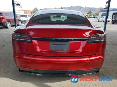 Zdjęcie 6 z 12 samochodu: 2023 TESLA MODEL S VIN:5YJSA1E56PF530033 - miniatura