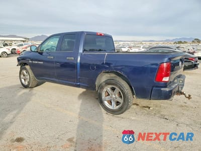 Drugie zdjęcie samochodu z przodu: 2012 DODGE RAM 1500 ST VIN:1C6RD7FTXCS223748 - miniatura