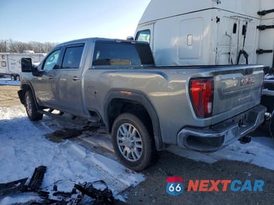 Drugie zdjęcie samochodu z przodu: 2024 GMC SIERRA K2500 SLE VIN:1GT49ME76RF355172 - miniatura