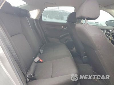 Zdjęcie 10 z 12 samochodu: 2023 HONDA CIVIC LX VIN:2HGFE2F29PH539580 - miniatura