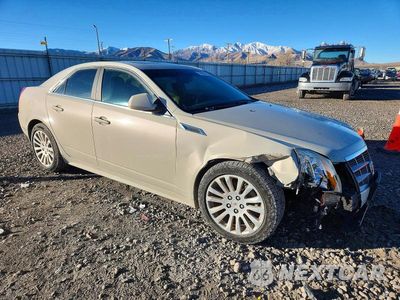 Czwarte zdjęcie samochodu z boku: 2011 CADILLAC CTS PREMIUM COLLECTION VIN:1G6DS5ED1B0106144 - miniatura
