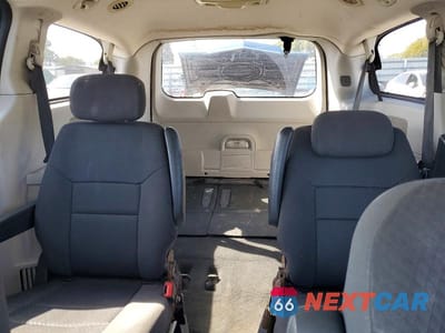 Zdjęcie 10 z 13 samochodu: 2010 DODGE GRAND CARAVAN SXT VIN:2D4RN5D15AR211584 - miniatura
