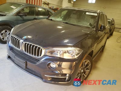 2018 BMW X5 XDR40E 5UXKT0C57J0W00201 - główne zdjęcie licytacji z USA - miniatura