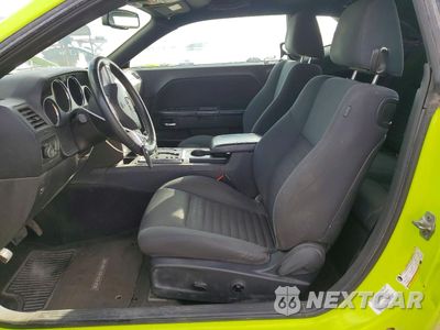 Zdjęcie 7 z 12 samochodu: 2012 DODGE CHALLENGER SXT VIN:2C3CDYAGXCH206474 - miniatura