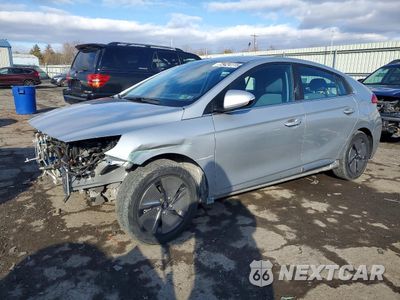 2022 HYUNDAI IONIQ SE KMHC75LC2NU280091 - główne zdjęcie licytacji z USA - miniatura
