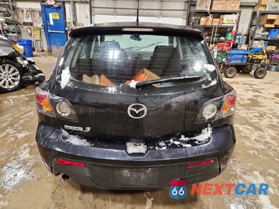 Zdjęcie 6 z 12 samochodu: 2008 MAZDA 3 HATCHBACK VIN:JM1BK343781812135 - miniatura
