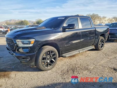 2023 RAM 1500 LARAMIE 1C6SRFJM0PN556185 - główne zdjęcie licytacji z USA - miniatura