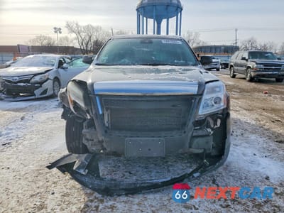 Piąte zdjęcie samochodu w środku: 2012 GMC TERRAIN SLE VIN:2GKFLREK7C6236967 - miniatura