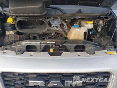 Zdjęcie 12 z 13 samochodu: 2020 RAM PROMASTER 3500 3500 HIGH VIN:3C6URVJG8LE139960 - miniatura