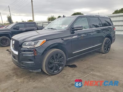 2023 LINCOLN NAVIGATOR RESERVE 5LMJJ2LGXPEL10846 - główne zdjęcie licytacji z USA - miniatura