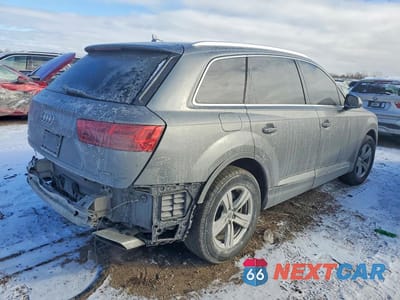 Trzecie zdjęcie samochodu z tyłu: 2018 AUDI Q7 PREMIUM VIN:WA1AHAF79JD009260 - miniatura