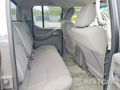 Zdjęcie 10 z 12 samochodu: 2016 NISSAN FRONTIER S VIN:1N6AD0ER8GN751065 - miniatura