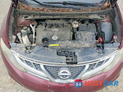 Zdjęcie 11 z 12 samochodu: 2012 NISSAN MURANO S VIN:JN8AZ1MU2CW118926 - miniatura