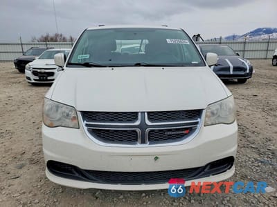 Piąte zdjęcie samochodu w środku: 2012 DODGE GRAND CARAVAN SXT VIN:2C4RDGCG3CR295067 - miniatura