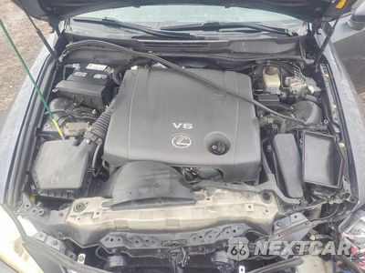 Zdjęcie 11 z 13 samochodu: 2008 LEXUS IS 250 VIN:JTHBK262985079981 - miniatura