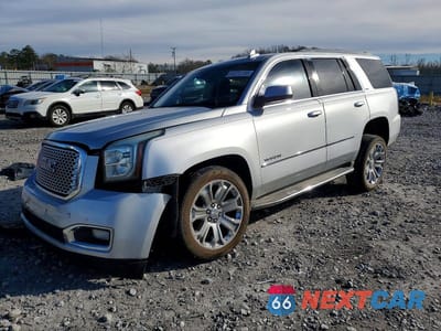 2015 GMC YUKON SLT 1GKS1BKC3FR542095 - główne zdjęcie licytacji z USA - miniatura