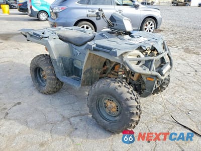 2020 POLARIS SPORTSMAN ATV 4XASEA575LA247087 - główne zdjęcie licytacji z USA - miniatura