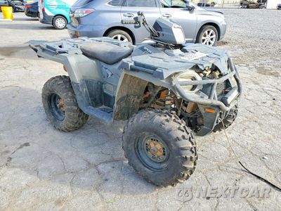 2020 POLARIS SPORTSMAN ATV 4XASEA575LA247087 - główne zdjęcie licytacji z USA - miniatura