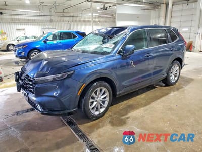 2024 HONDA CR-V EXL 2HKRS4H7XRH406667 - główne zdjęcie licytacji z USA - miniatura