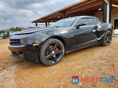 2011 CHEVROLET CAMARO LS 2G1FE1ED6B9152590 - główne zdjęcie licytacji z USA - miniatura