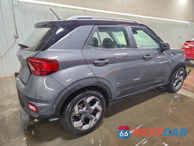 Trzecie zdjęcie samochodu z tyłu: 2025 HYUNDAI VENUE LIMITED VIN:KMHRC8A37SU361254 - miniatura