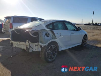 Trzecie zdjęcie samochodu z tyłu: 2025 BMW 228XI VIN:WBA23GG0XS7S93721 - miniatura