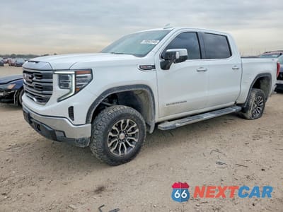 2024 GMC SIERRA K1500 SLT 3GTUUDEL6RG178357 - główne zdjęcie licytacji z USA - miniatura