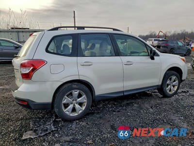 Trzecie zdjęcie samochodu z tyłu: 2016 SUBARU FORESTER 2.5I VIN:JF2SJABC5GH539469 - miniatura