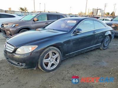 2007 MERCEDES-BENZ CL 550 WDDEJ71X07A001943 - główne zdjęcie licytacji z USA - miniatura