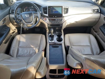 Zdjęcie 8 z 14 samochodu: 2016 HONDA PILOT EXL VIN:5FNYF6H53GB050729 - miniatura