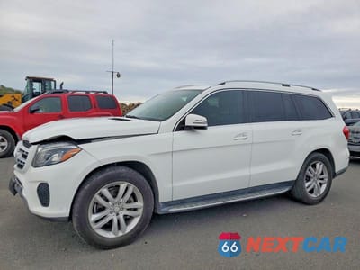 2017 MERCEDES-BENZ GLS 450 4MATIC 4JGDF6EE0HA785435 - główne zdjęcie licytacji z USA - miniatura