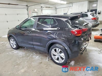 Drugie zdjęcie samochodu z przodu: 2025 BUICK ENCORE GX PREFERRED VIN:KL4AMBSL0SB176804 - miniatura