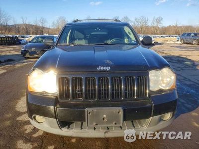 Piąte zdjęcie samochodu w środku: 2008 JEEP GRAND CHEROKEE LAREDO VIN:1J8GR48K48C138273 - miniatura