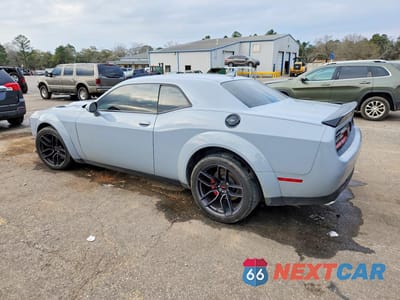 Drugie zdjęcie samochodu z przodu: 2021 DODGE CHALLENGER R VIN:2C3CDZFJ3MH683792 - miniatura