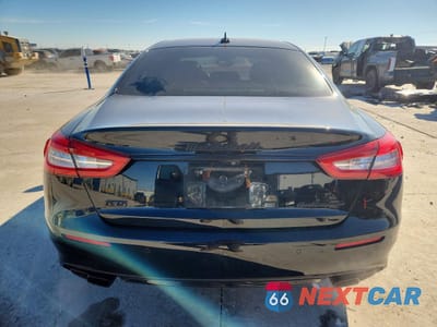 Zdjęcie 6 z 13 samochodu: 2017 MASERATI QUATTROPORTE GTS VIN:ZAM56PPL6H1211718 - miniatura