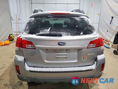 Zdjęcie 6 z 13 samochodu: 2011 SUBARU OUTBACK 2.5I PREMIUM VIN:4S4BRBGC4B3420562 - miniatura