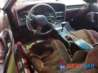 Zdjęcie 8 z 11 samochodu: 1988 TOYOTA SUPRA VIN:JT2HA70L2J0095382 - miniatura