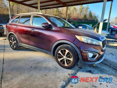Czwarte zdjęcie samochodu z boku: 2016 KIA SORENTO EX VIN:5XYPH4A5XGG122457 - miniatura