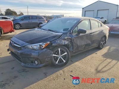 2020 SUBARU IMPREZA PREMIUM 4S3GKAD66L3601753 - główne zdjęcie licytacji z USA - miniatura