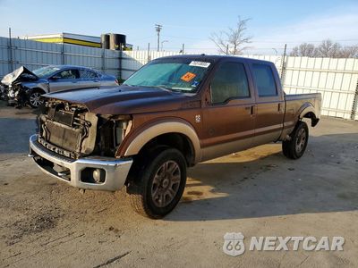 2012 FORD F250 SUPER DUTY 1FT7W2BT9CEC10362 - główne zdjęcie licytacji z USA - miniatura
