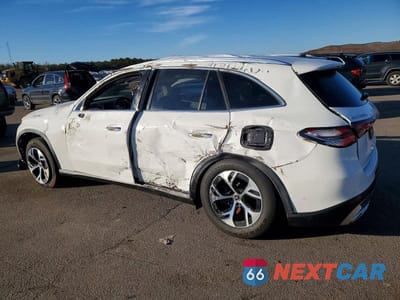 Drugie zdjęcie samochodu z przodu: 2025 MERCEDES-BENZ GLC 350E VIN:W1NKM5GBXSF284957 - miniatura