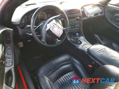 Zdjęcie 8 z 12 samochodu: 2002 CHEV CORVETTE VIN:1G1YY22G125120258 - miniatura