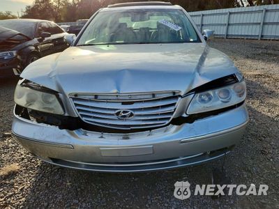 Piąte zdjęcie samochodu w środku: 2008 HYUNDAI AZERA SE VIN:KMHFC46FX8A293296 - miniatura