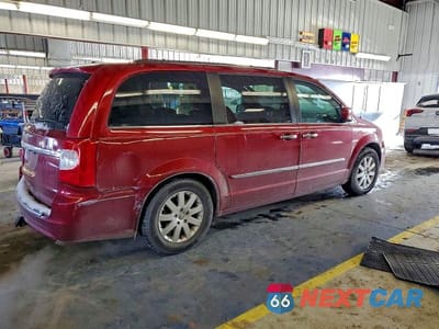 Trzecie zdjęcie samochodu z tyłu: 2015 CHRYSLER TOWN & COUNTRY TOURING VIN:2C4RC1BG2FR521380 - miniatura